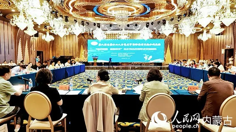 包头土默特右旗邂逅二人台 多域精英共赴这场跨界文艺盛会