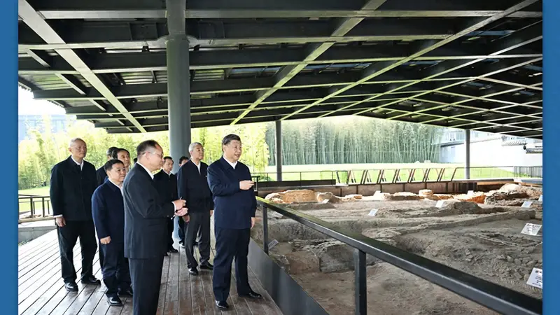 镜观·回响｜申遗成功 “千年瓷都”名片更响亮