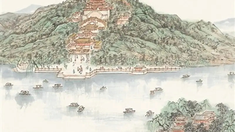 卧游“三山五园”