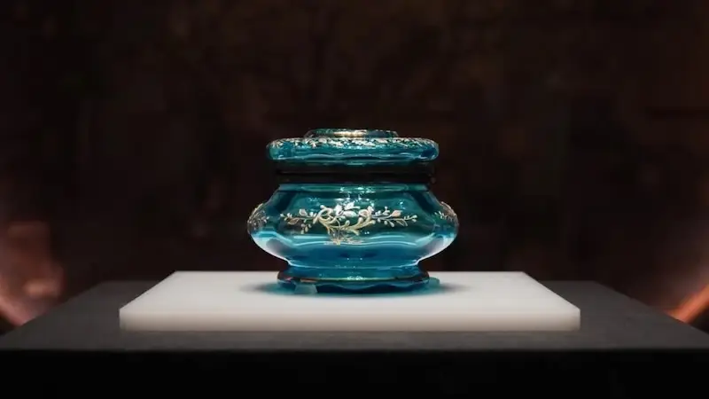 一周展讯｜瓷器里的宫廷美学，“太平年”的文物温度