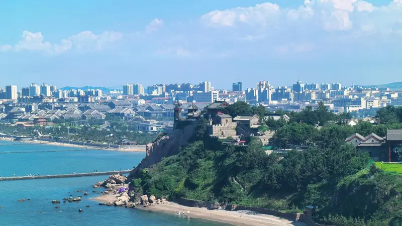 仙韵承千年 山海赴新程——蓬莱全域文旅，解锁古今交融的仙境盛宴