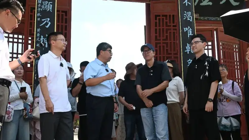 东方甄选周口行 探访古城文脉 激活文旅新活力