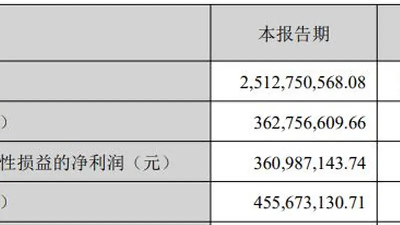 国瓷材料披露2026年半年报：MLCC介质粉体及电子浆料销量快速增长，长期借款上升3倍