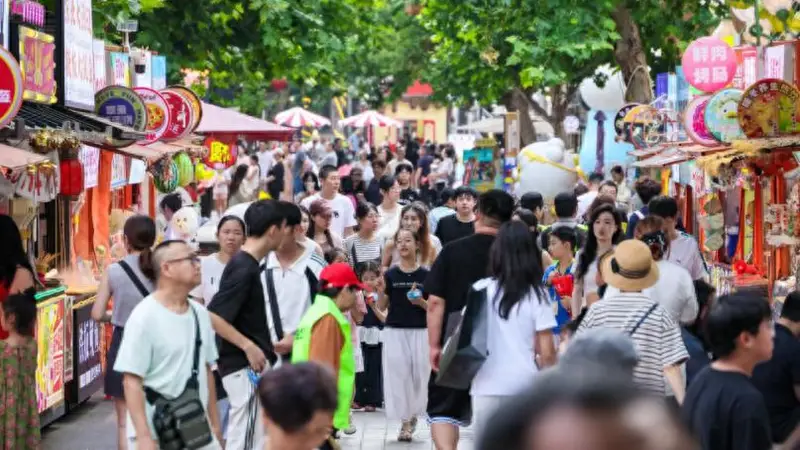 不止一场盛夏狂欢：市北区打造“永不落幕”的滨海文旅新范式