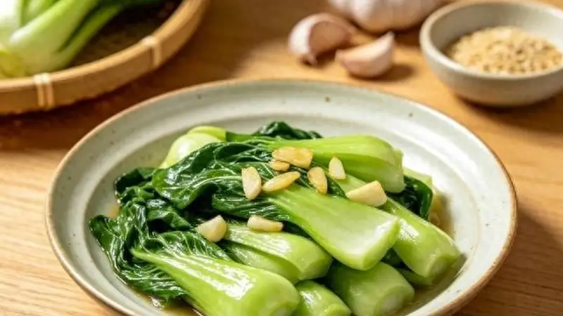 立秋后，茄子豆角少吃，常吃这四种绿色鲜蔬，肠胃好，舒服过秋天