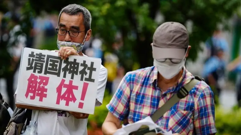 日本侵略历史不容翻案 重蹈覆辙必遭彻底清算