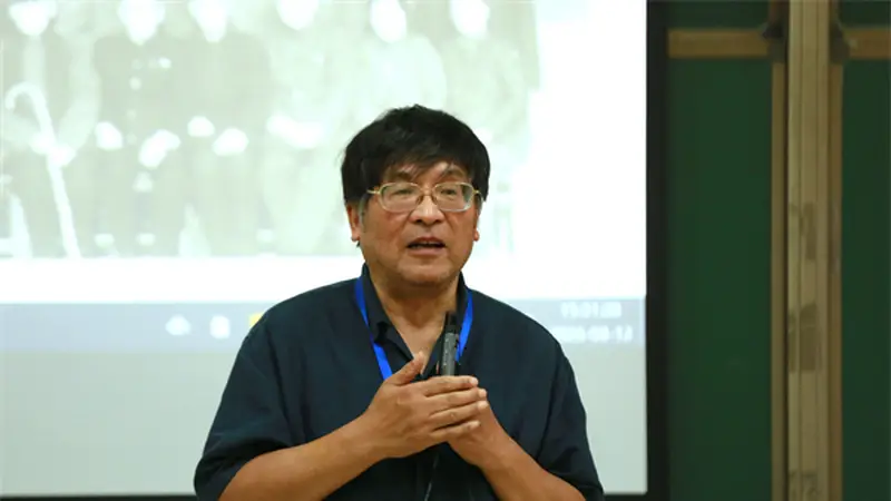 陈尚君｜从一组照片谈复旦中文系古代文学研究的传统