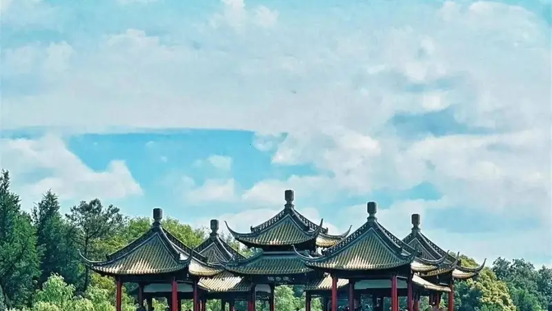 秋天带爸妈出门,这5个城市我走过一遍,真心推荐!