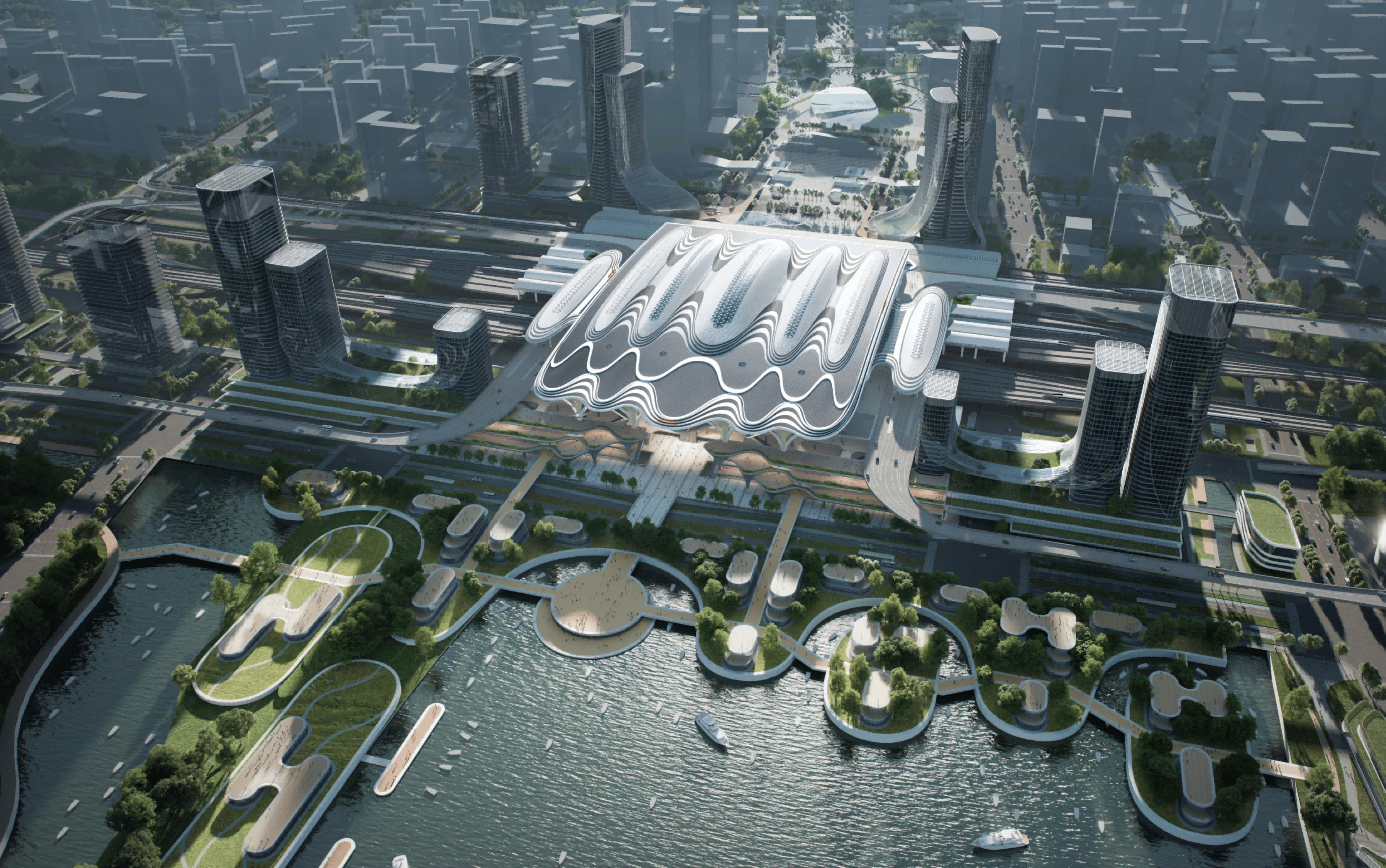苏州北站项目数智赋能枢纽建造：打造智慧工地新标杆