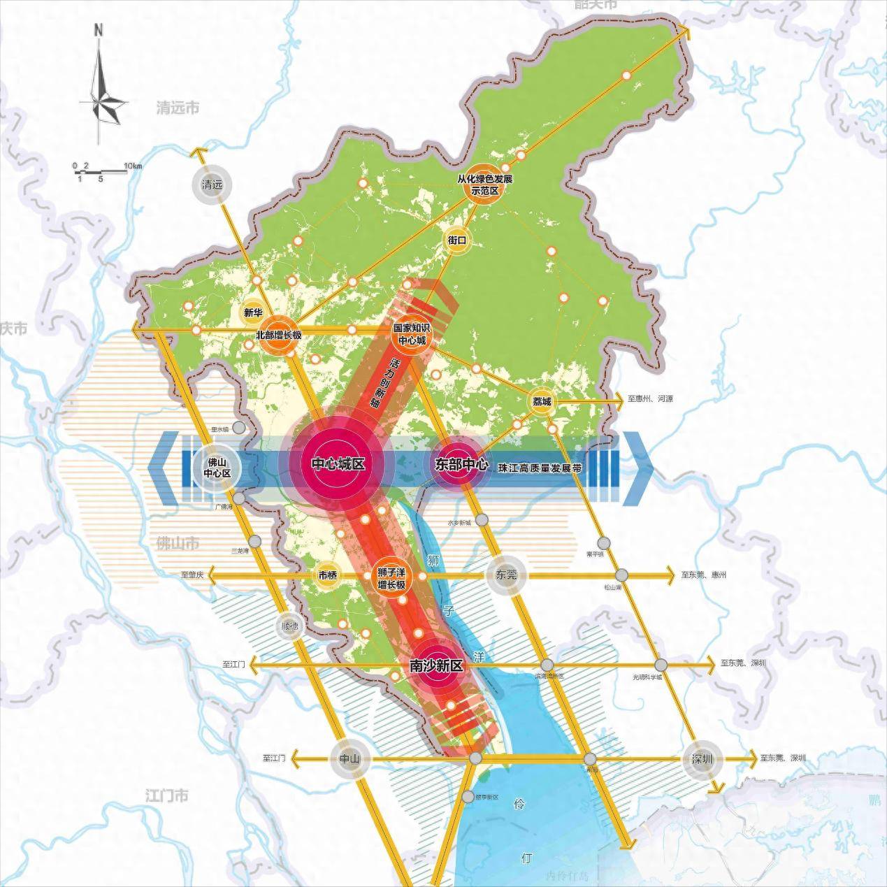 去了广州了我才敢说：广州，是我去过的所有城市中，最被看轻的