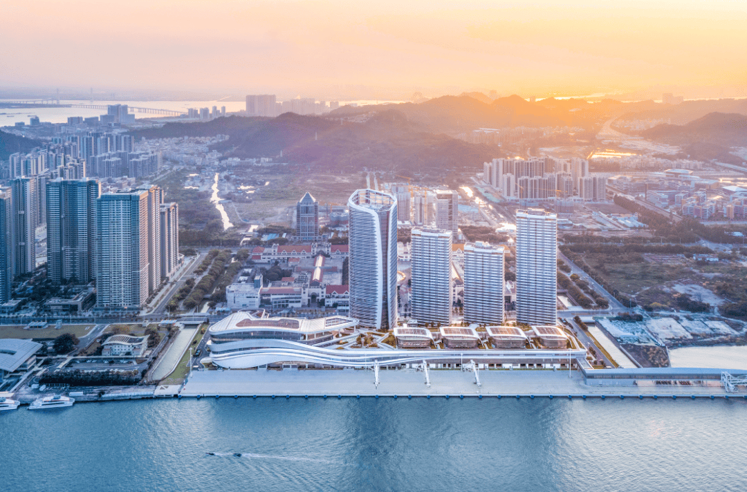 共筑广州邮轮旅游新生态！南沙邮轮母港、爱达邮轮、广之旅达成战略合作